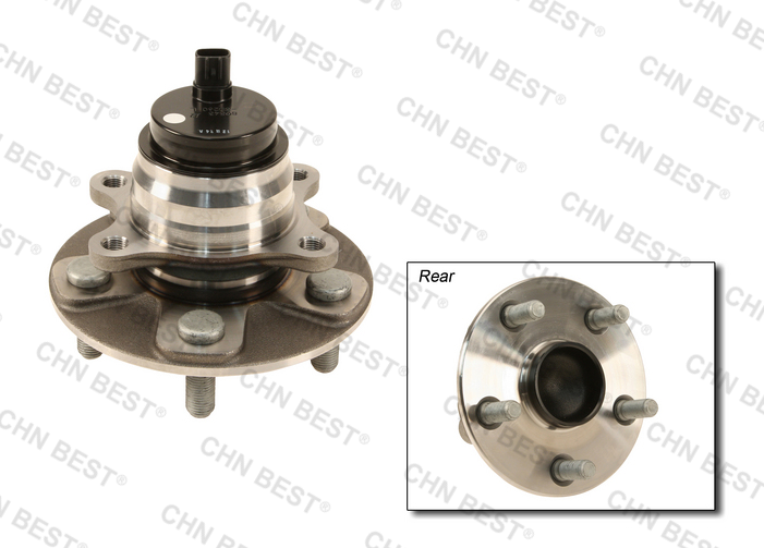 43560-50013 Mozzo ruota per LEXUS LS460