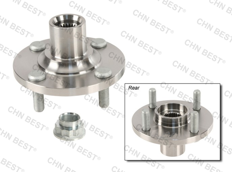 Mozzo ruota 43502-0D080 per YARIS 07-14