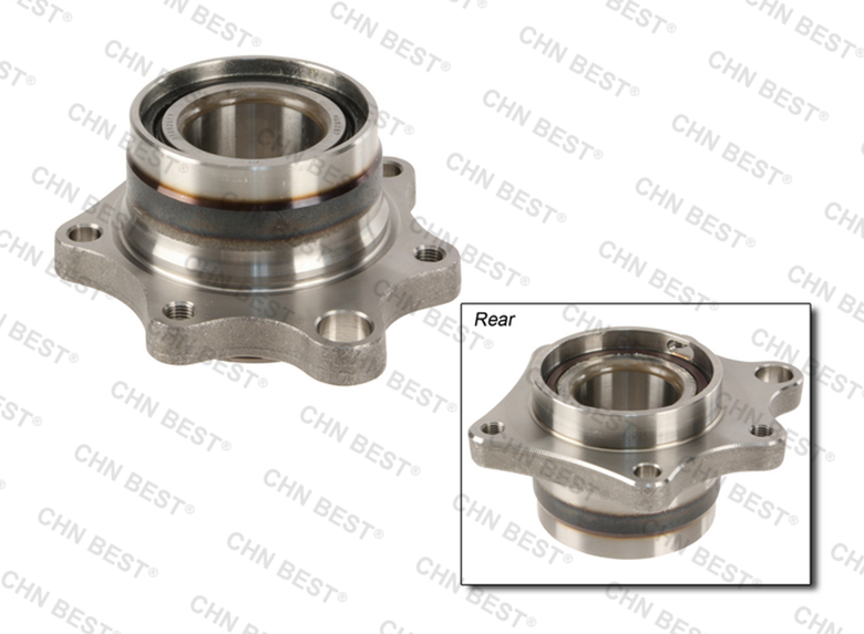 Cuscinetto mozzo ruota 42200-SCV-A31