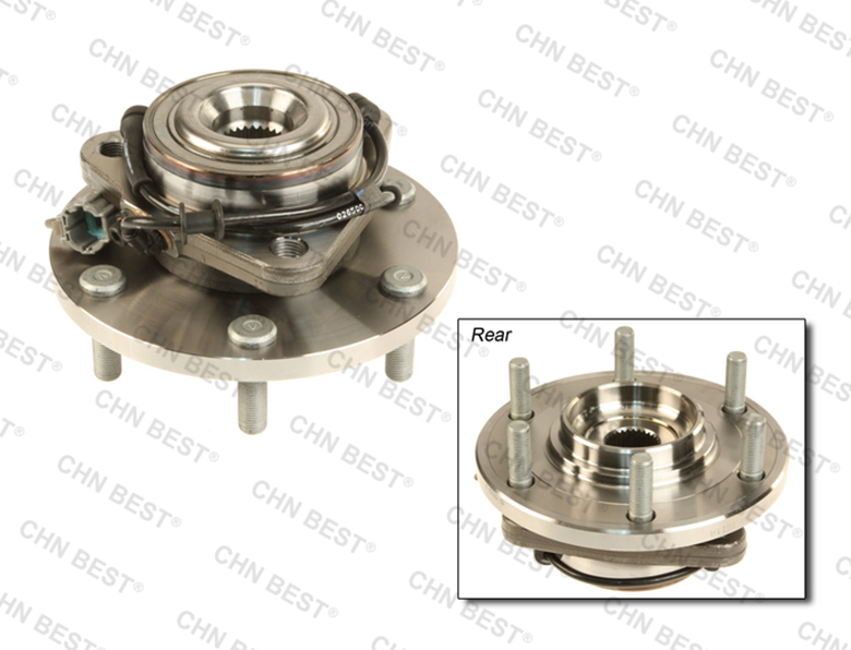 Cuscinetto mozzo ruota 40202-ZR00B