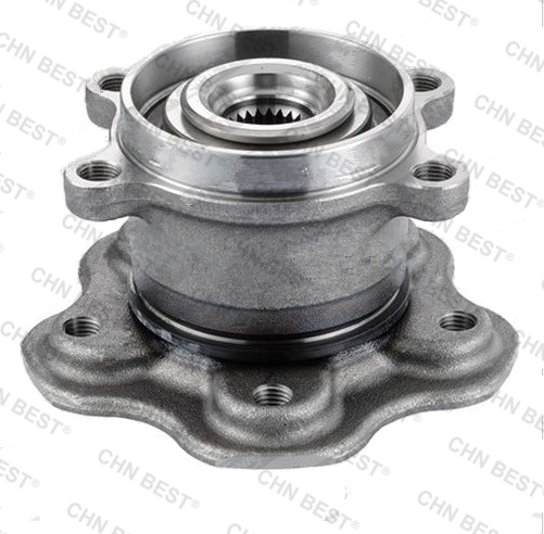 Cuscinetto mozzo ruota 43202-4EG0A