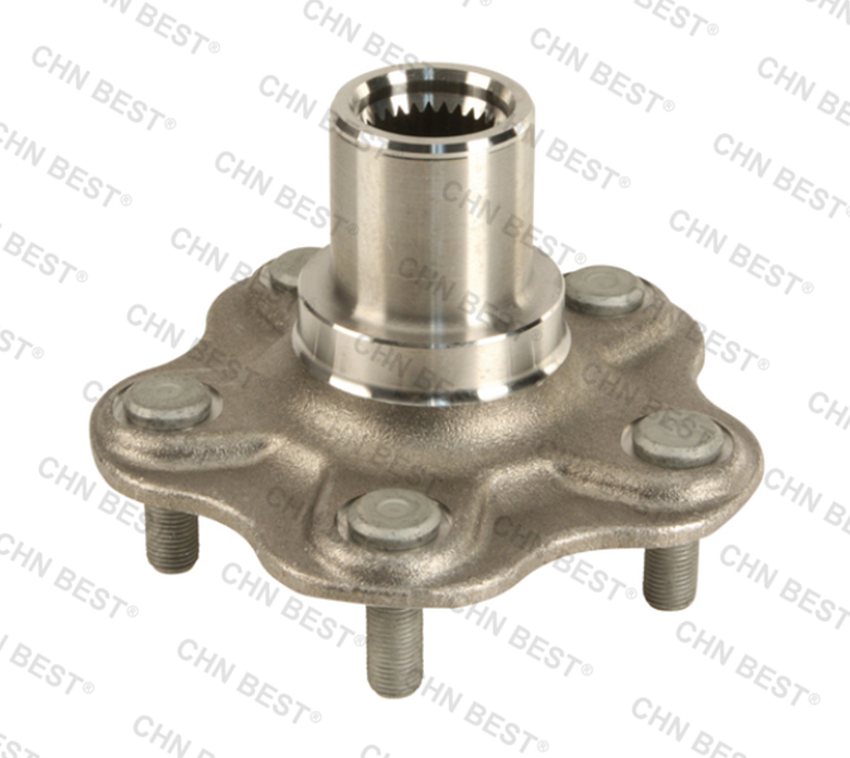 Mozzo ruota 43202-AG000