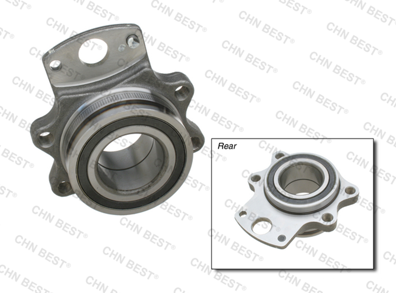 Cuscinetto mozzo ruota 43280-40P05
