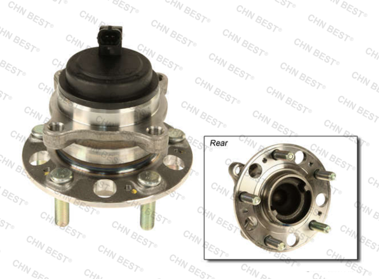 Cuscinetto mozzo ruota 51750-3M000