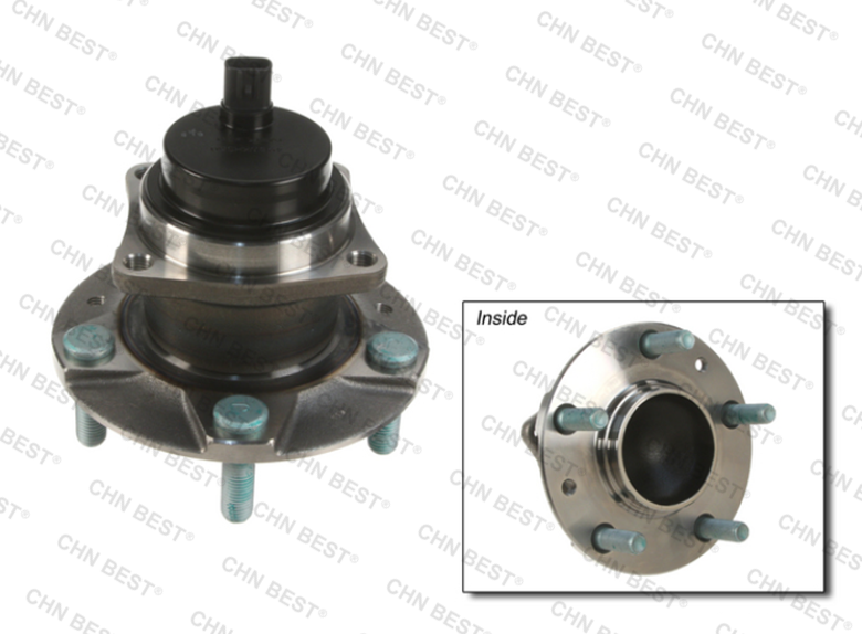Cuscinetto mozzo ruota F151-33-04X