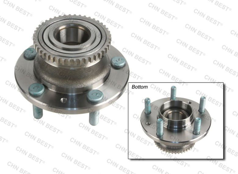 Cuscinetto mozzo ruota G14V-26-15X