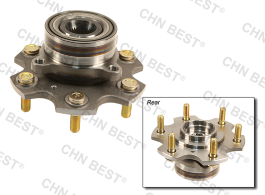 Cuscinetto mozzo ruota 3880A024