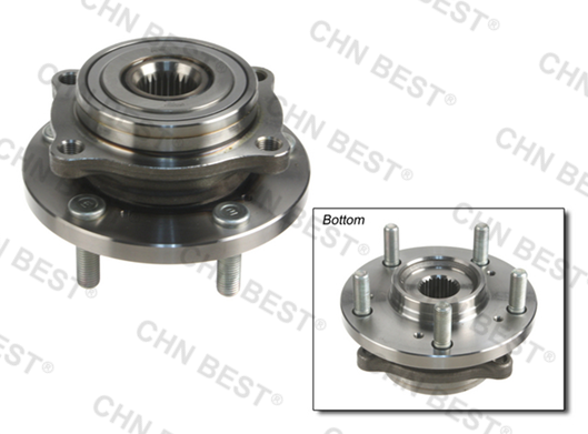 Cuscinetto mozzo ruota 3885A016