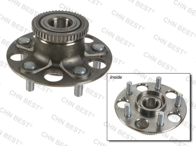 Cuscinetto mozzo ruota 42200-S7A-008