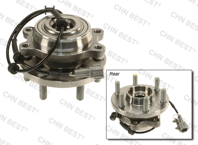 Mozzo ruota 43420-82Z30 per EQUATOR 09-12
