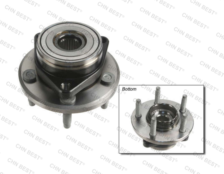 Mozzo ruota 3F1Z-1104BA per TAURUS 96-07