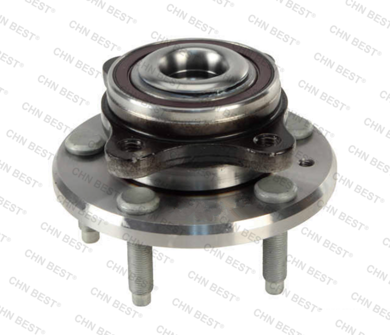 Mozzo ruota 8F9Z-1104B per TAURUS FWD 08-09 FORD