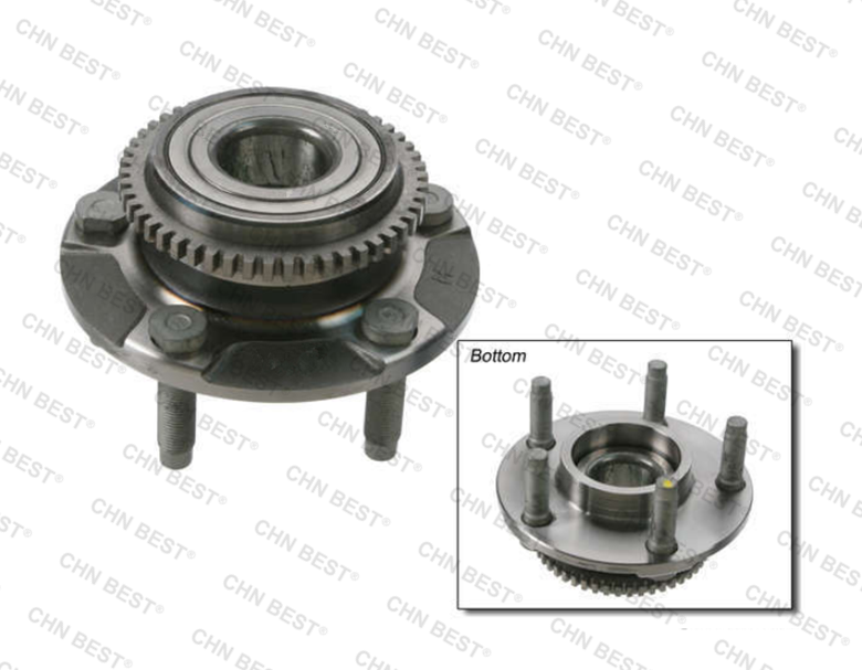 Mozzo ruota 1R3Z-1104B per MUSTANG 94-04 FORD