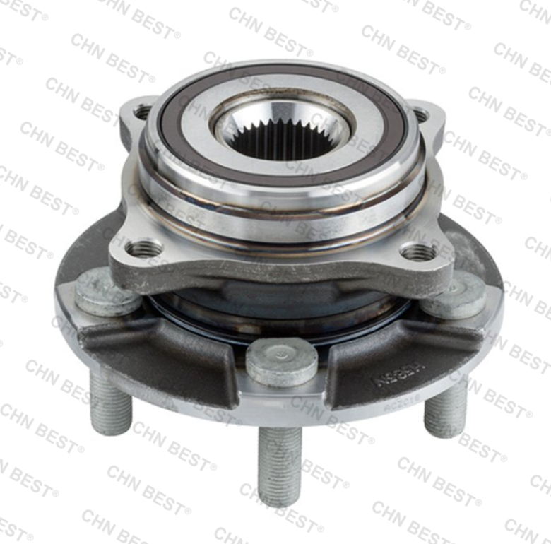Mozzo ruota FR3Z-1104B per MUSTANG FORD 15-18