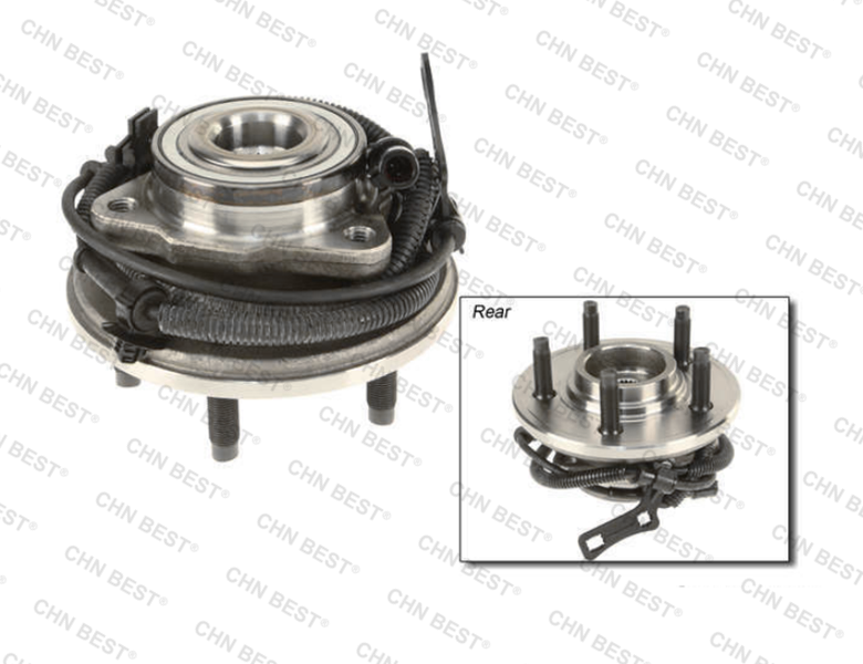 6L2Z-1104A Mozzo ruota per EXPLORER 06-10