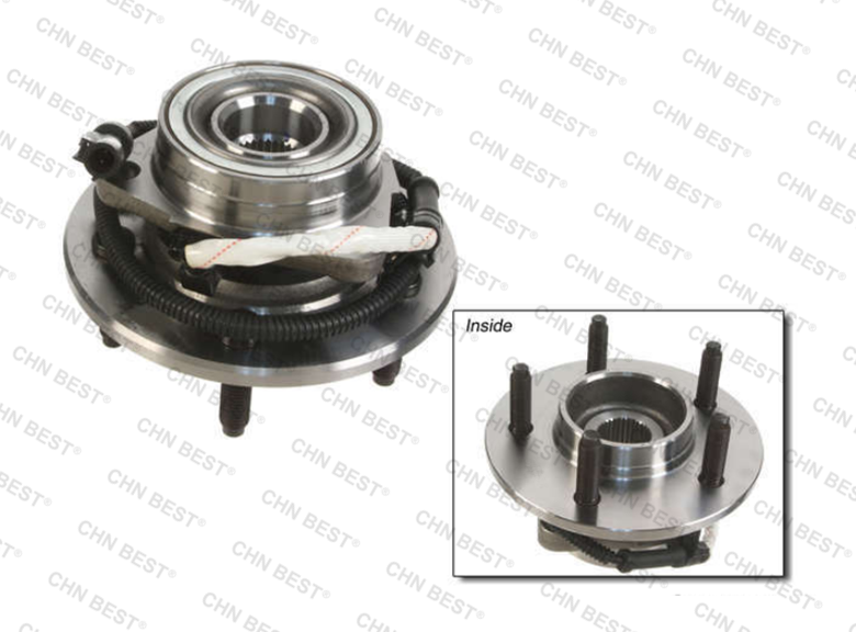 1L34-1104AA Mozzo ruota per F-150 FORD