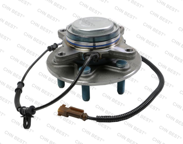 FL3Z-1104D Mozzo ruota per F-150 15-17 FORD