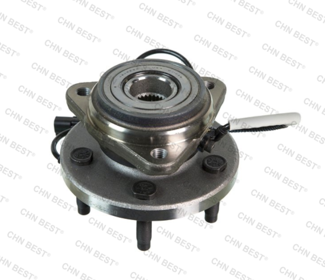 Mozzo ruota AL5Z-1104A per FORD RANGER 09-11