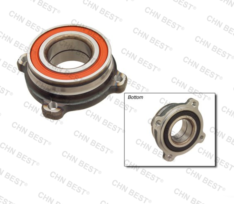 Mozzo ruota 33411093102 per SERIE 5 M5