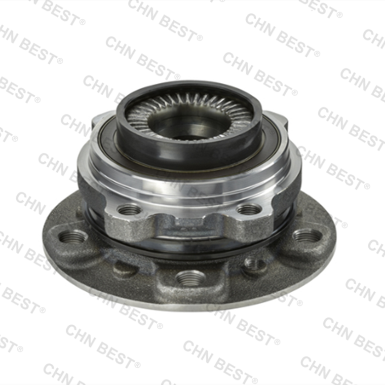 Mozzo ruota 31206777757 per BMW SERIE 5, 6, 7