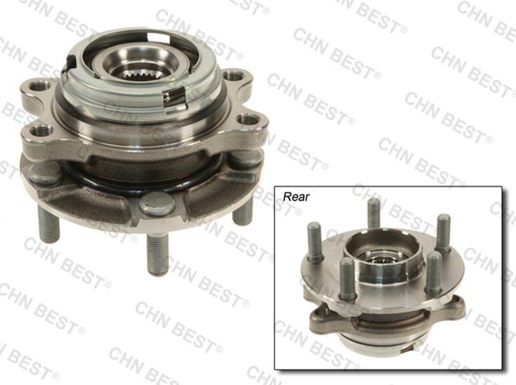 Cuscinetto mozzo ruota 40202-9W60A