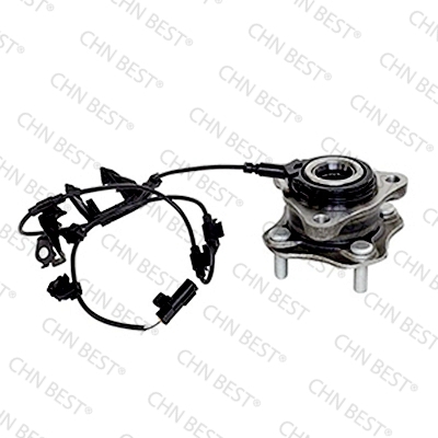 Cuscinetto mozzo ruota 43550-0D010
