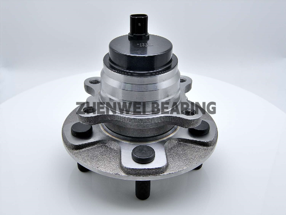 Mozzo ruota 43550-50043 per LS460 07-14