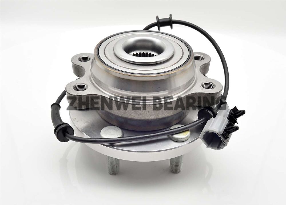 Cuscinetto mozzo ruota 40202-4X01A