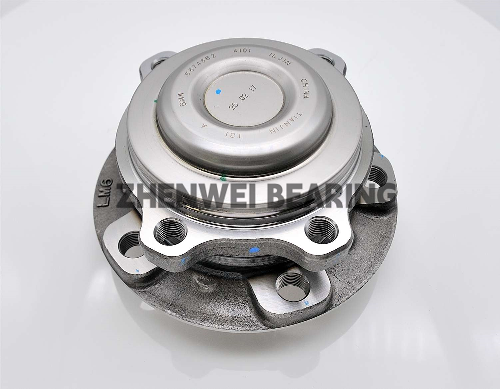 31206775771 Mozzo ruota per BMW SERIE 5, 6