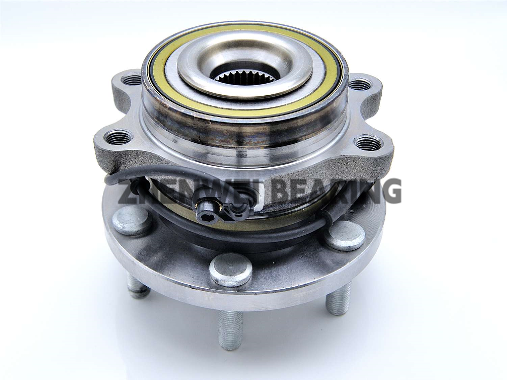 Cuscinetto mozzo ruota 40202-JR70B